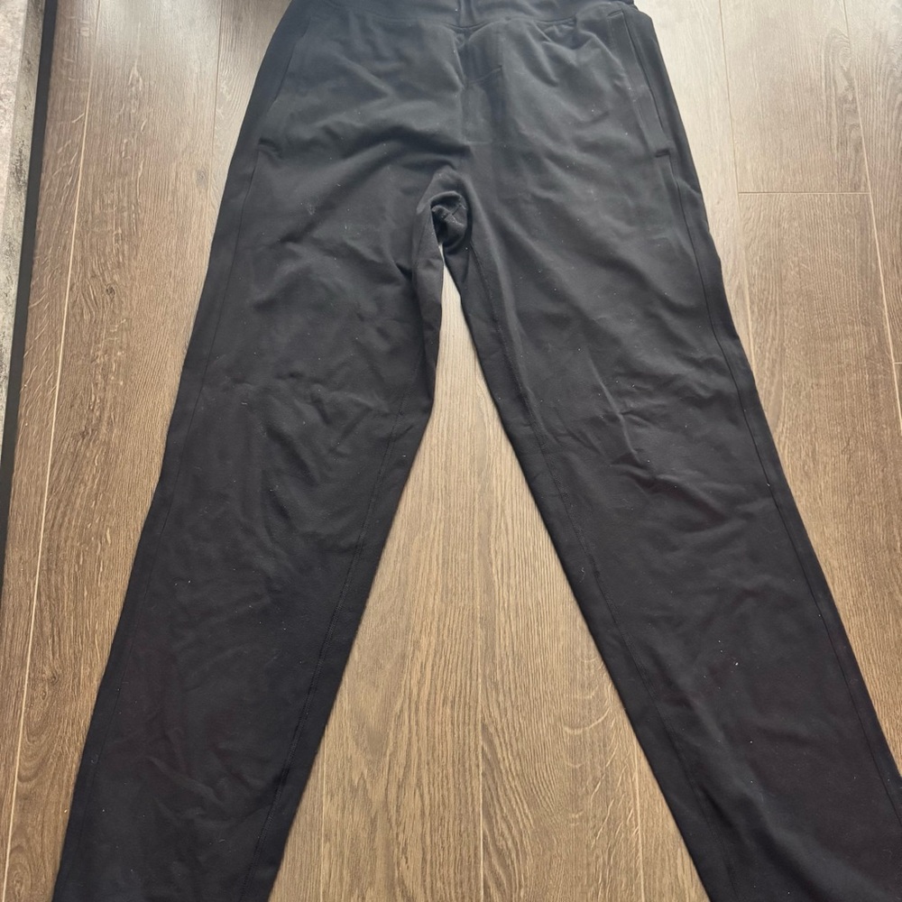 Men's Black Pants Lulu lemon